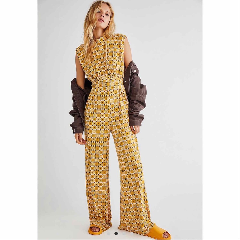 Free People Vibe Check One-Piece
